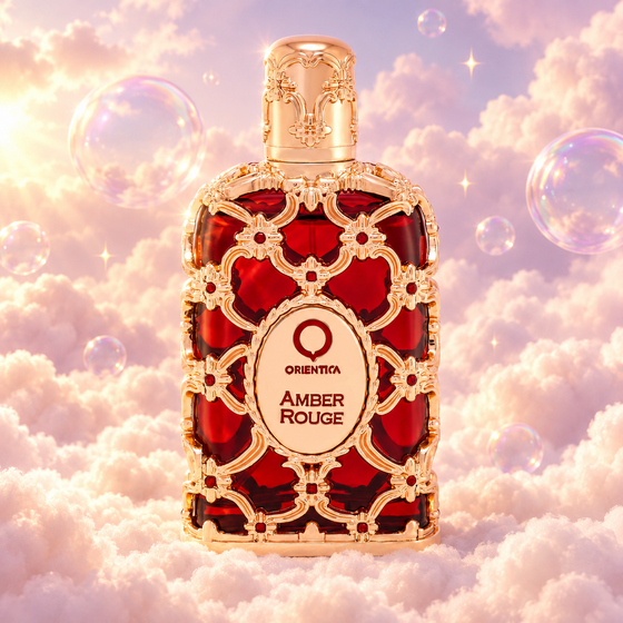 Amber Rouge