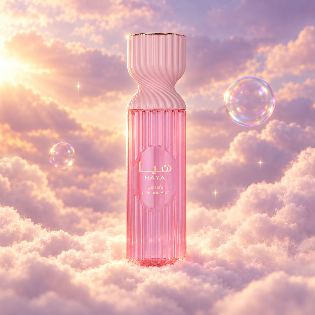 Haya · Body Mist