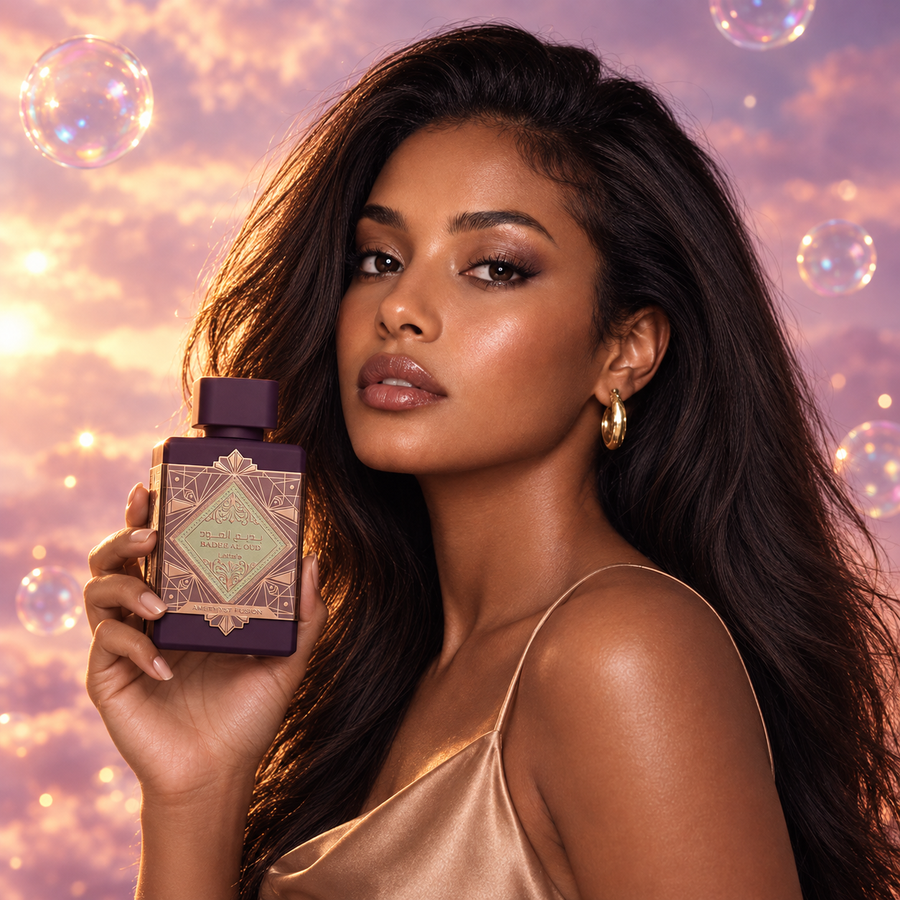Bade'e Al Oud Amethyst Fusion