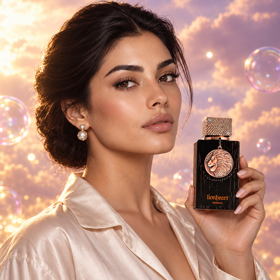Club de Nuit Lionheart Woman
