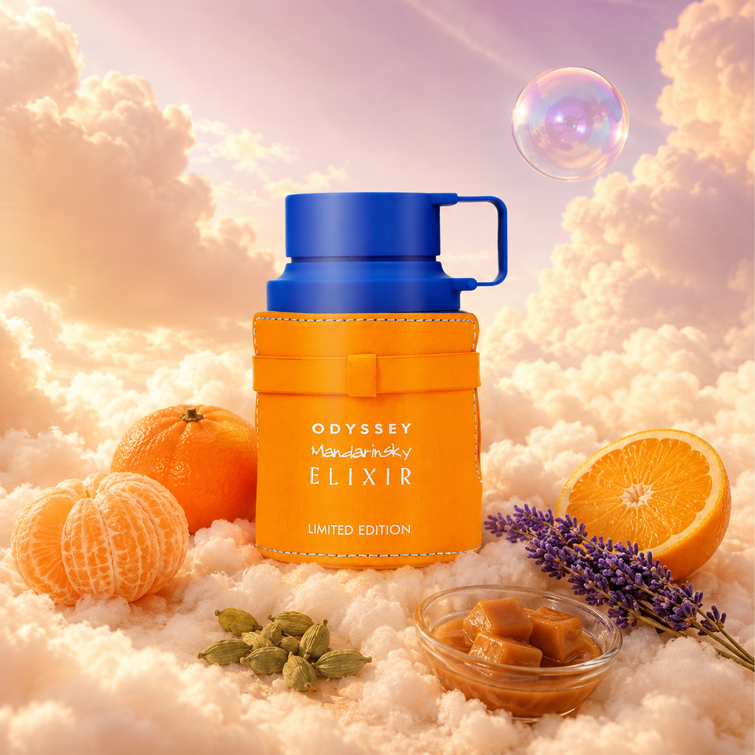 Odyssey Mandarin Sky Elixir
