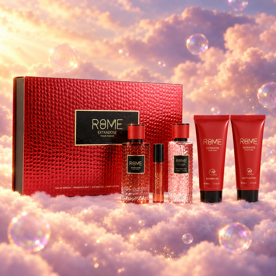 Rome Extradose Pour Femme · Set de 5 piezas