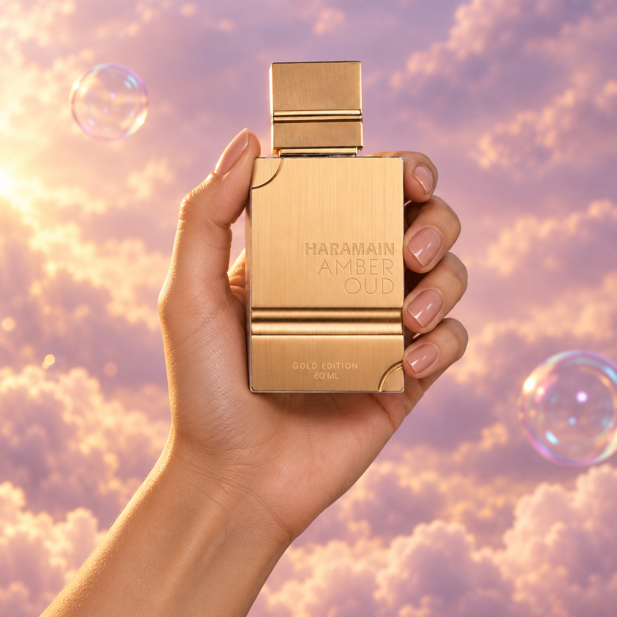 Amber Oud Gold Edition