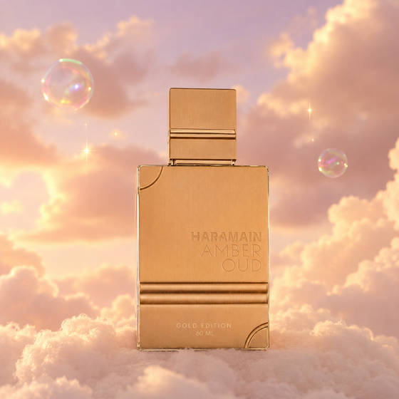Amber Oud Gold Edition