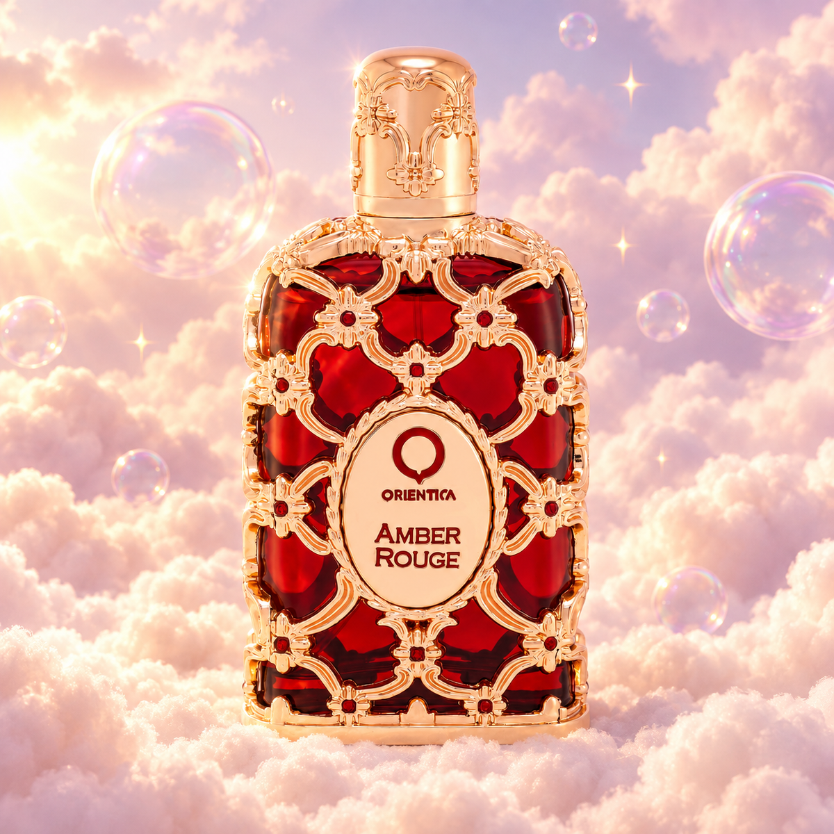 Amber Rouge