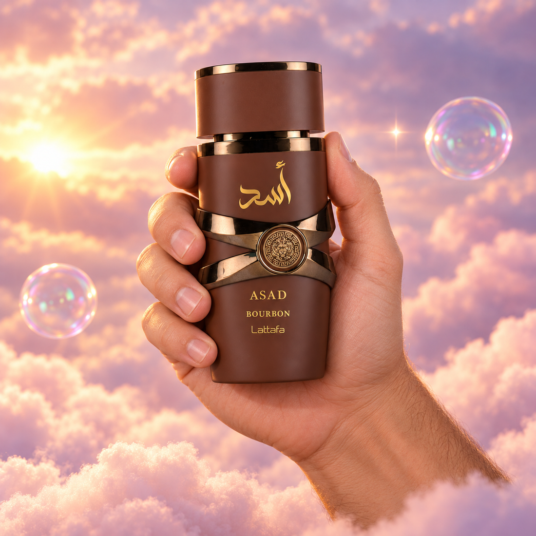 Asad Bourbon