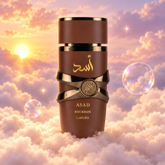 Asad Bourbon