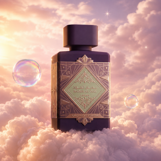 Bade'e Al Oud Amethyst Fusion