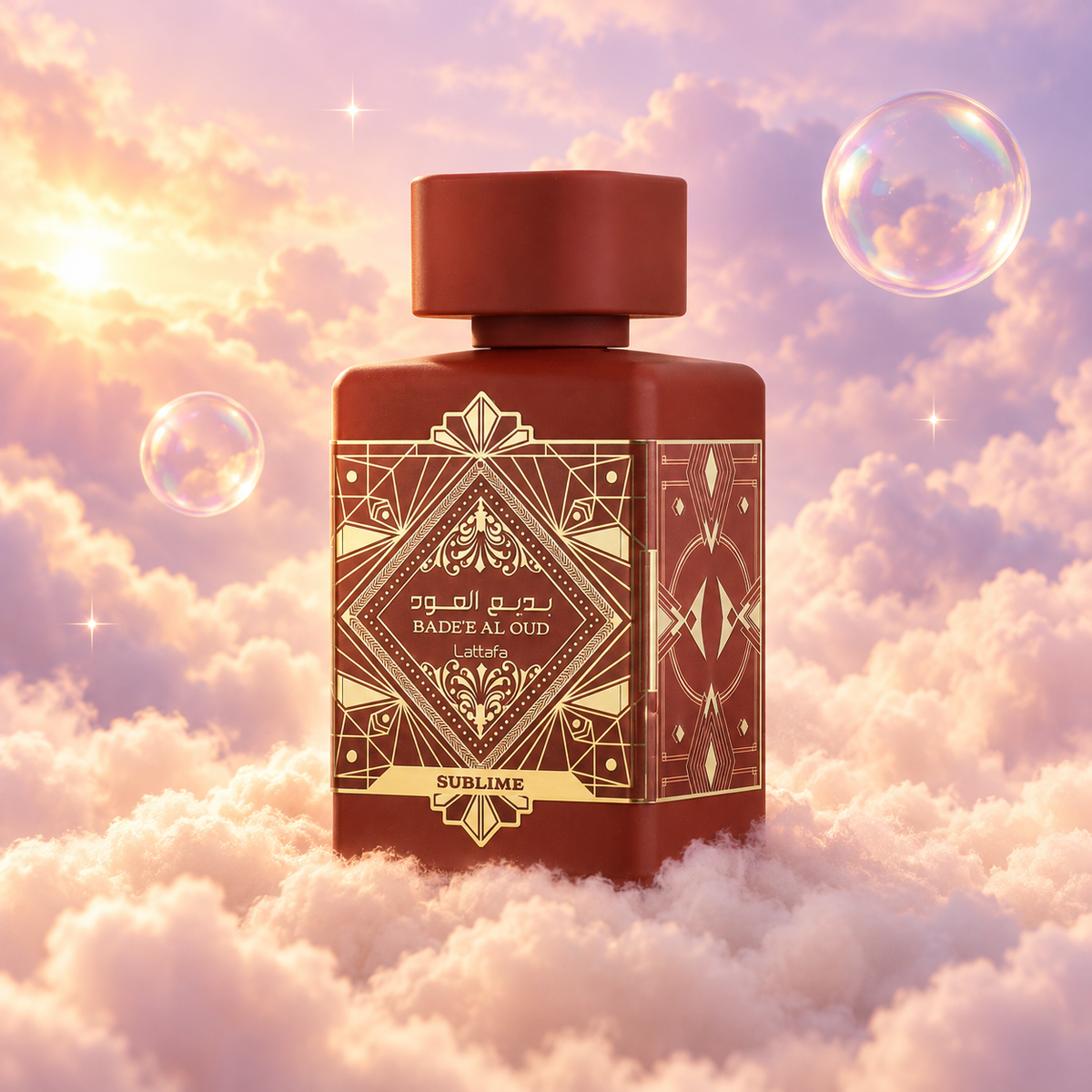 Bade'e Al Oud Sublime