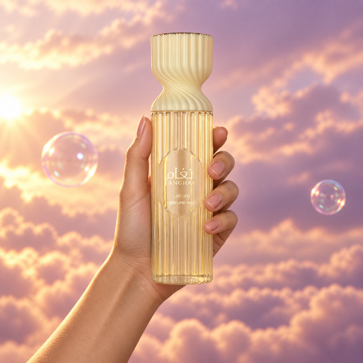 Angham · Bruma Perfumada