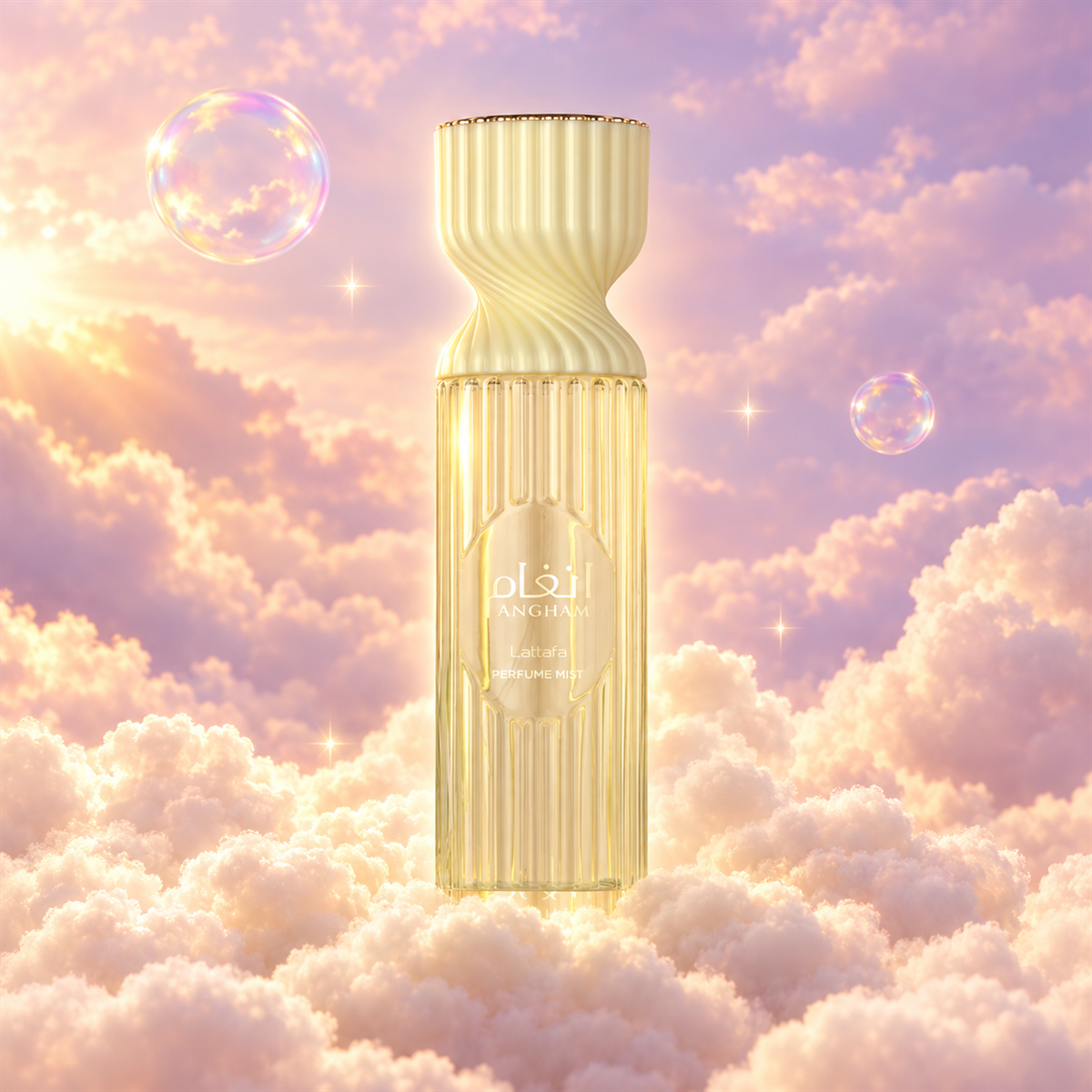 Angham · Bruma Perfumada