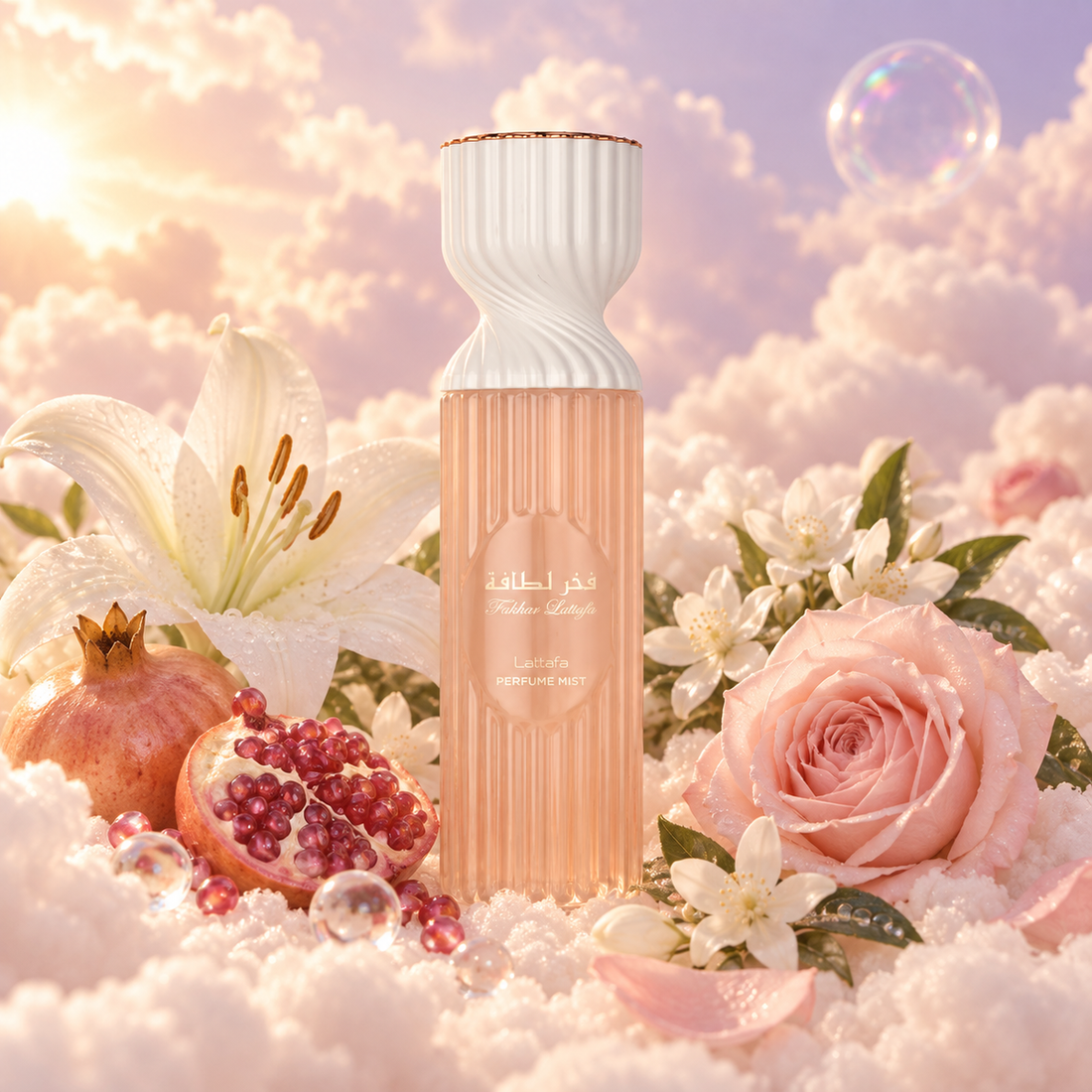 Fakhar · Bruma Perfumada
