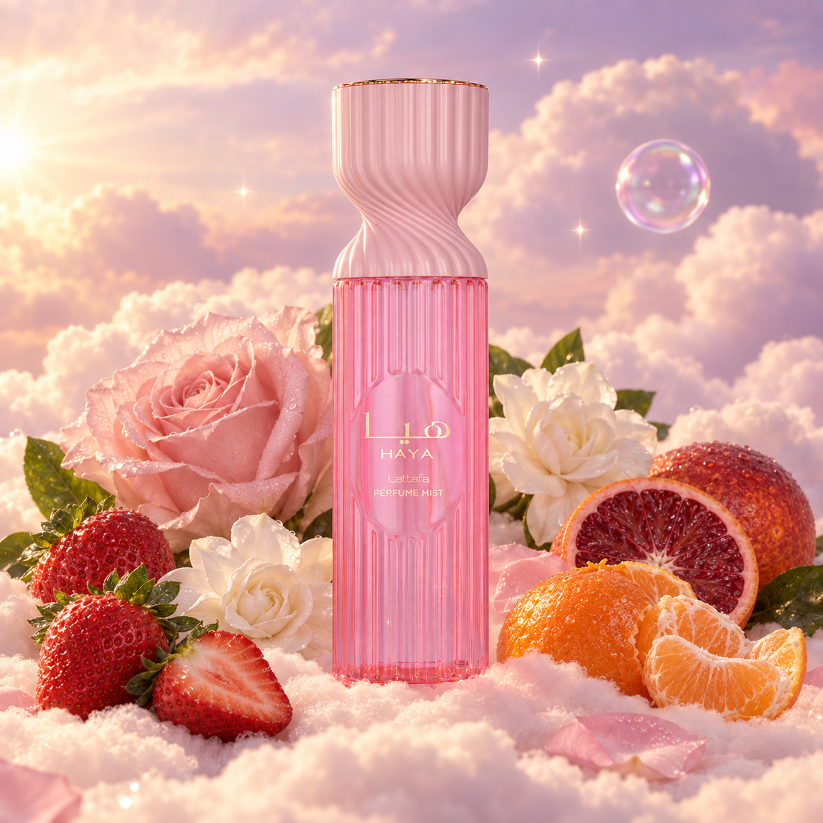 Haya · Bruma Perfumada