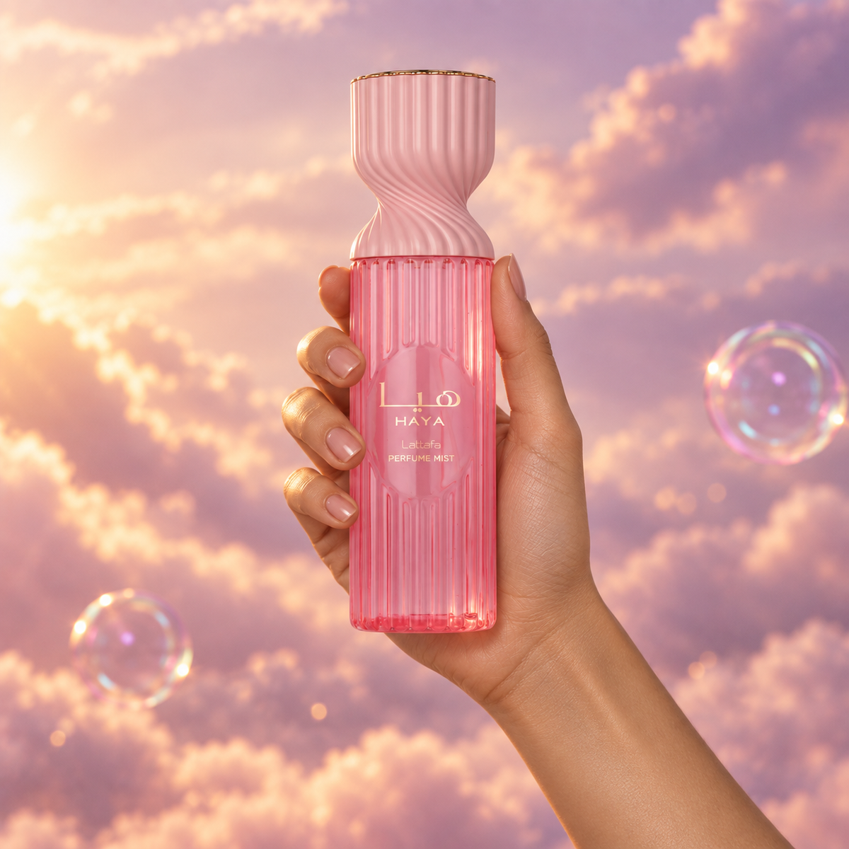 Haya · Bruma Perfumada