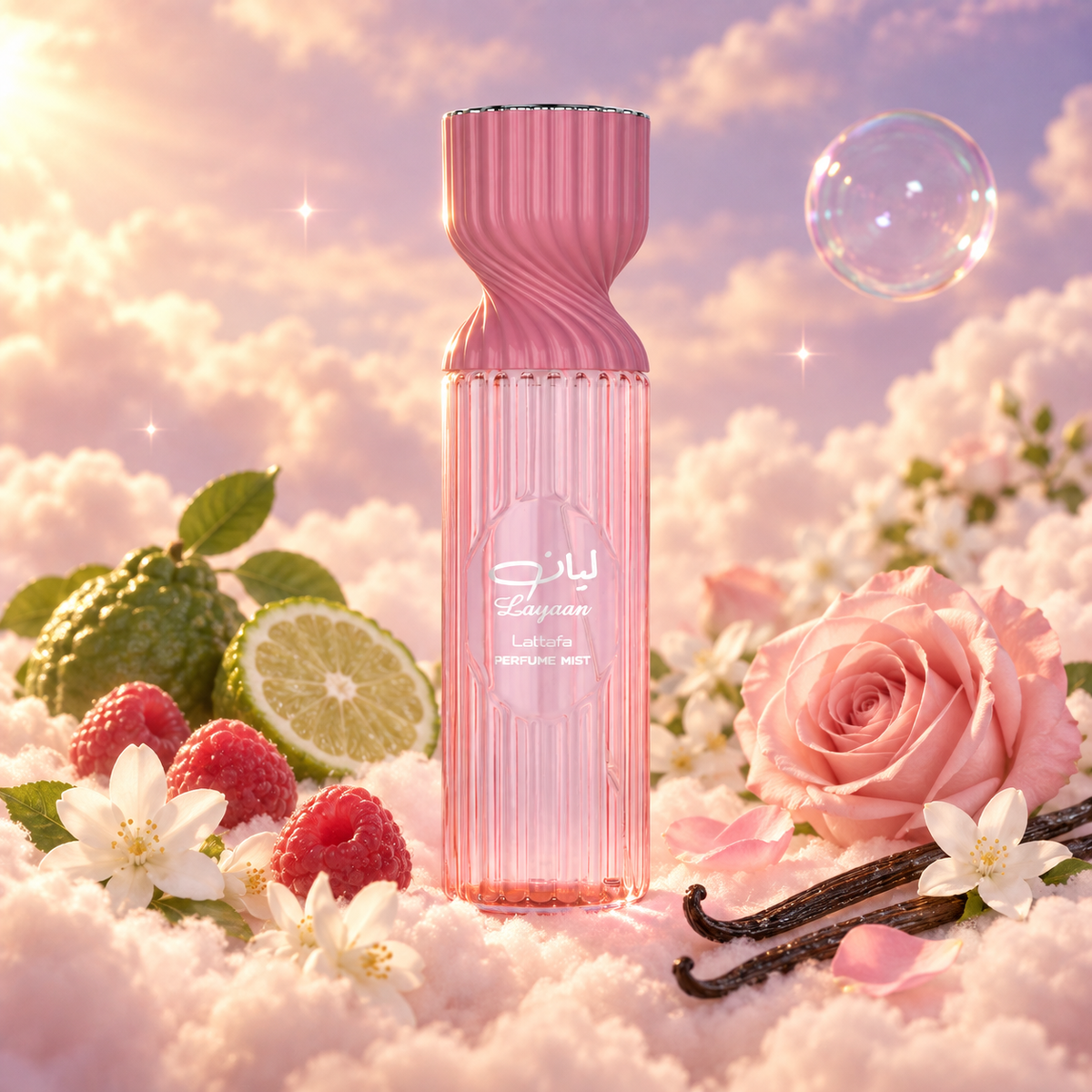 Layaan · Bruma Perfumada