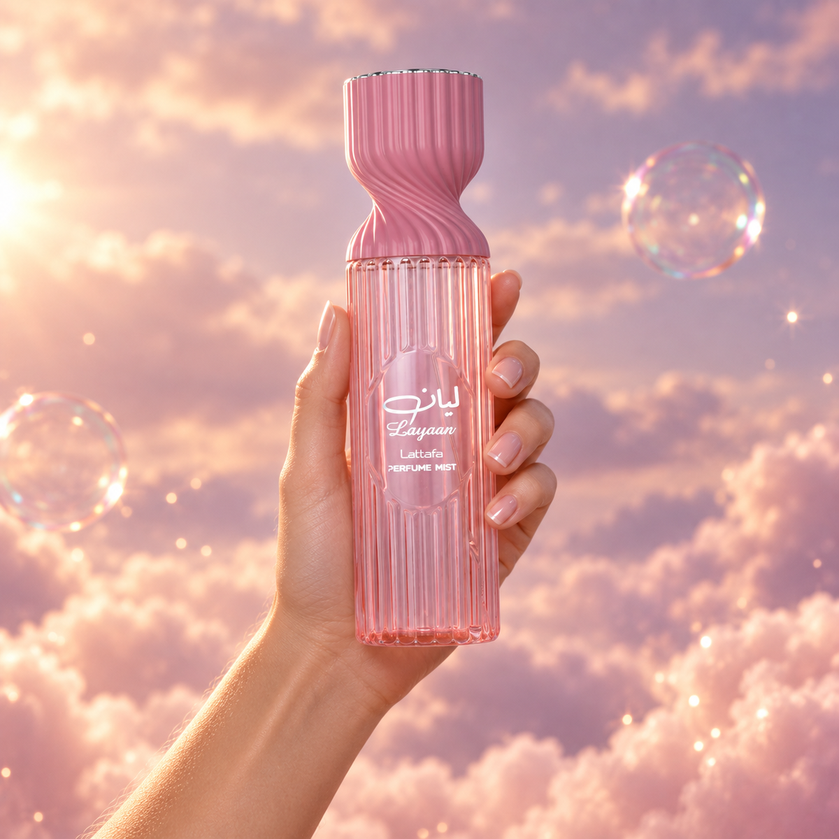 Layaan · Bruma Perfumada