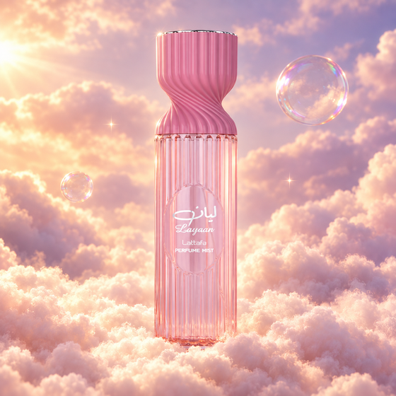Layaan · Bruma Perfumada