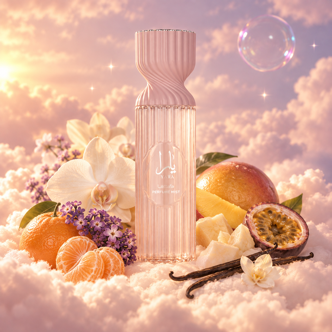 Yara · Bruma Perfumada
