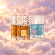 The pieces of the Desert Oasis gift set