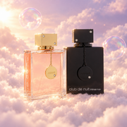 The pieces of the First Dance gift set