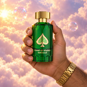 Game of Spades Emerald