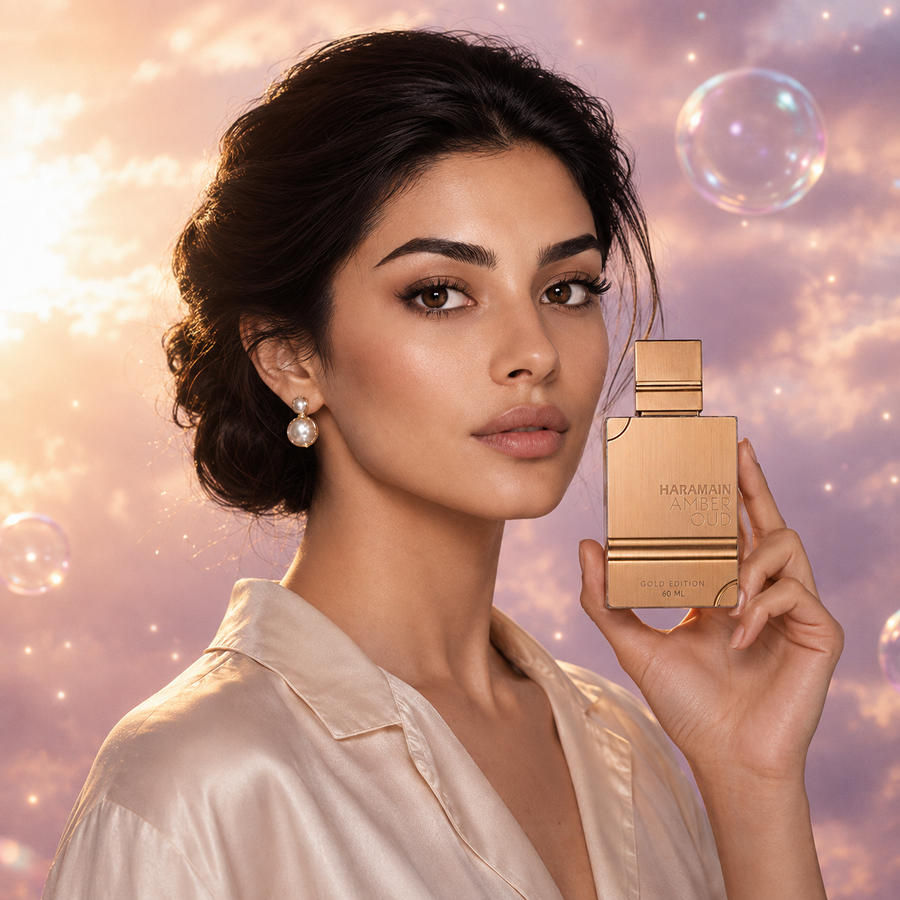 Amber Oud Gold Edition · Her