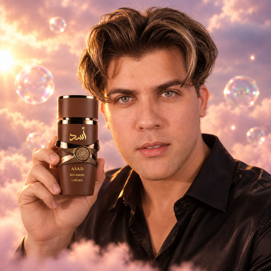 Asad Bourbon