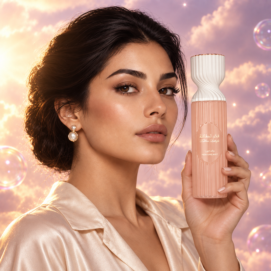 Fakhar · Bruma Perfumada
