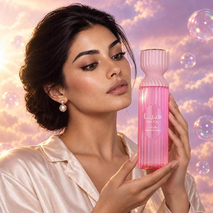 Haya · Bruma Perfumada