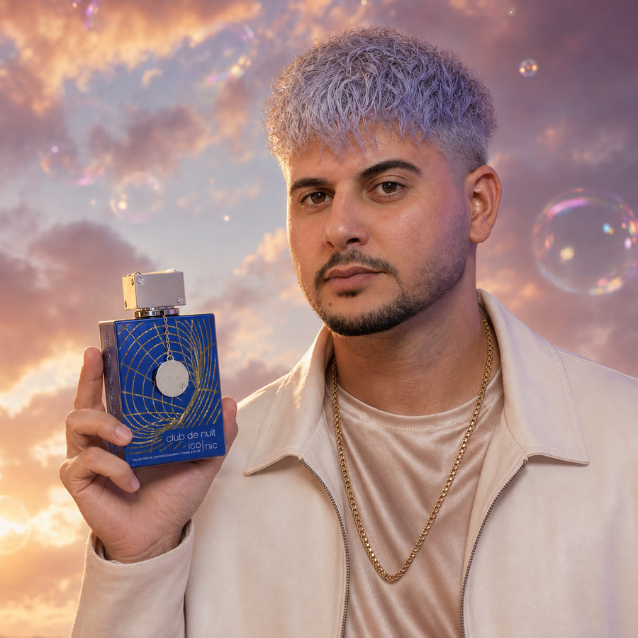 Club de Nuit Blue Iconic