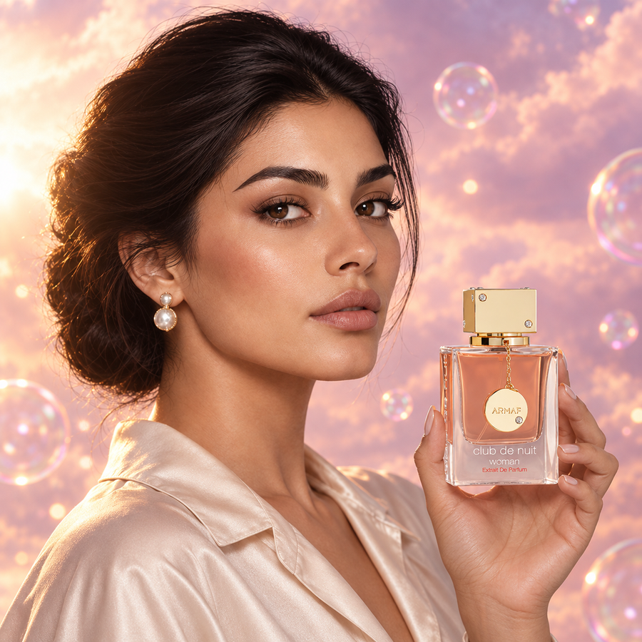 Club de Nuit Woman Extrait de Parfum