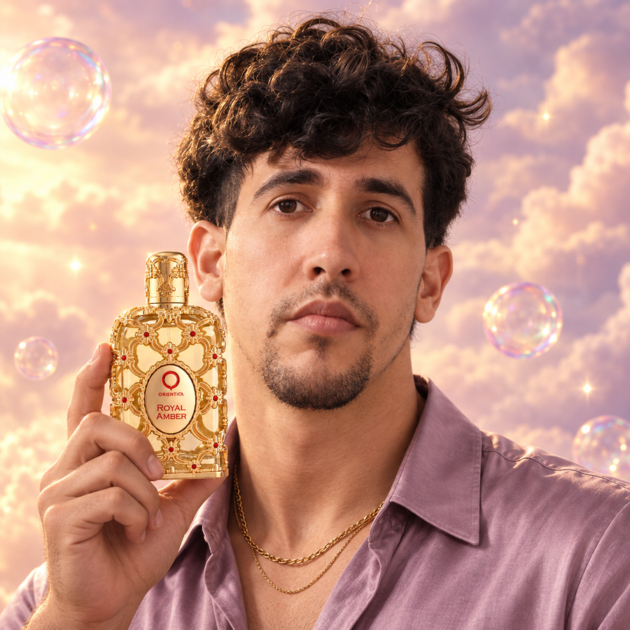 Royal Amber · Him