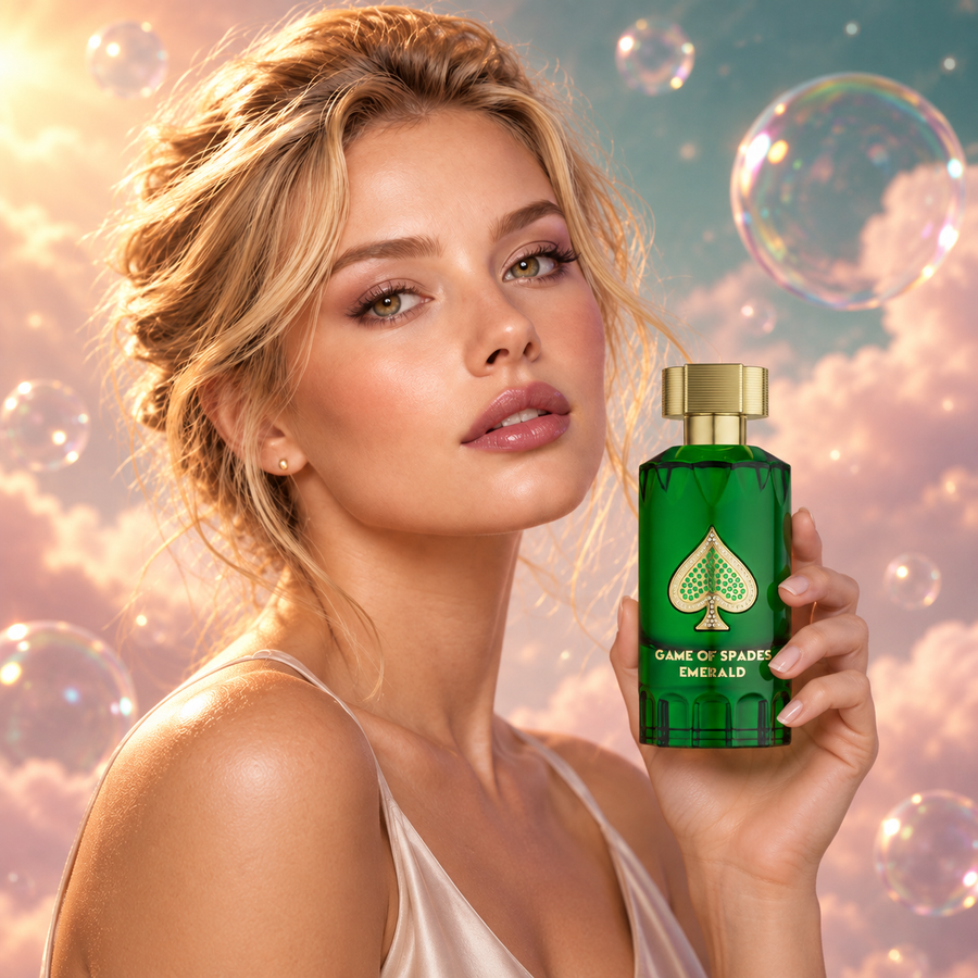 Game of Spades Emerald · Ella