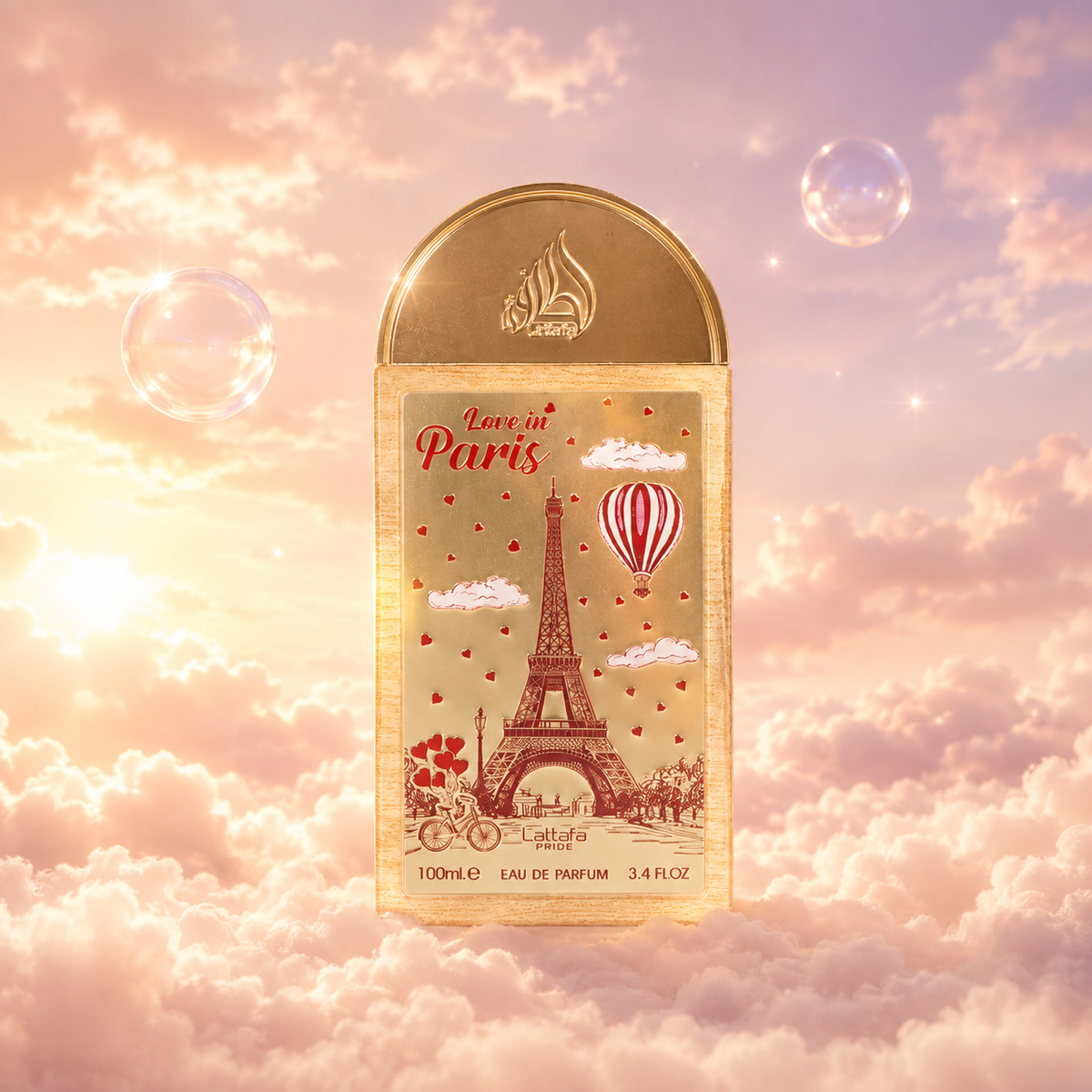 Love in Paris