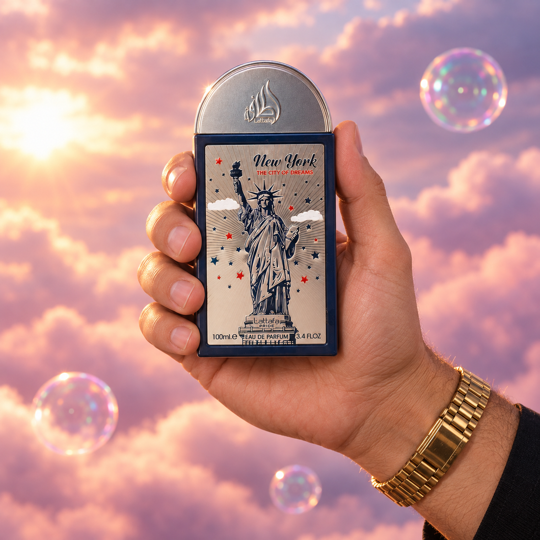 New York · The City of Dreams