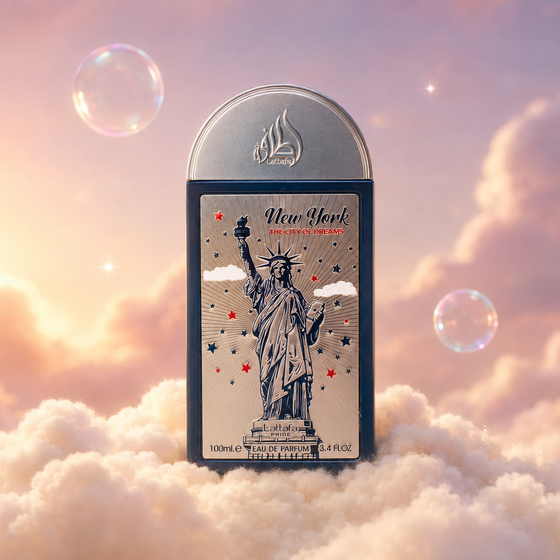 New York · The City of Dreams