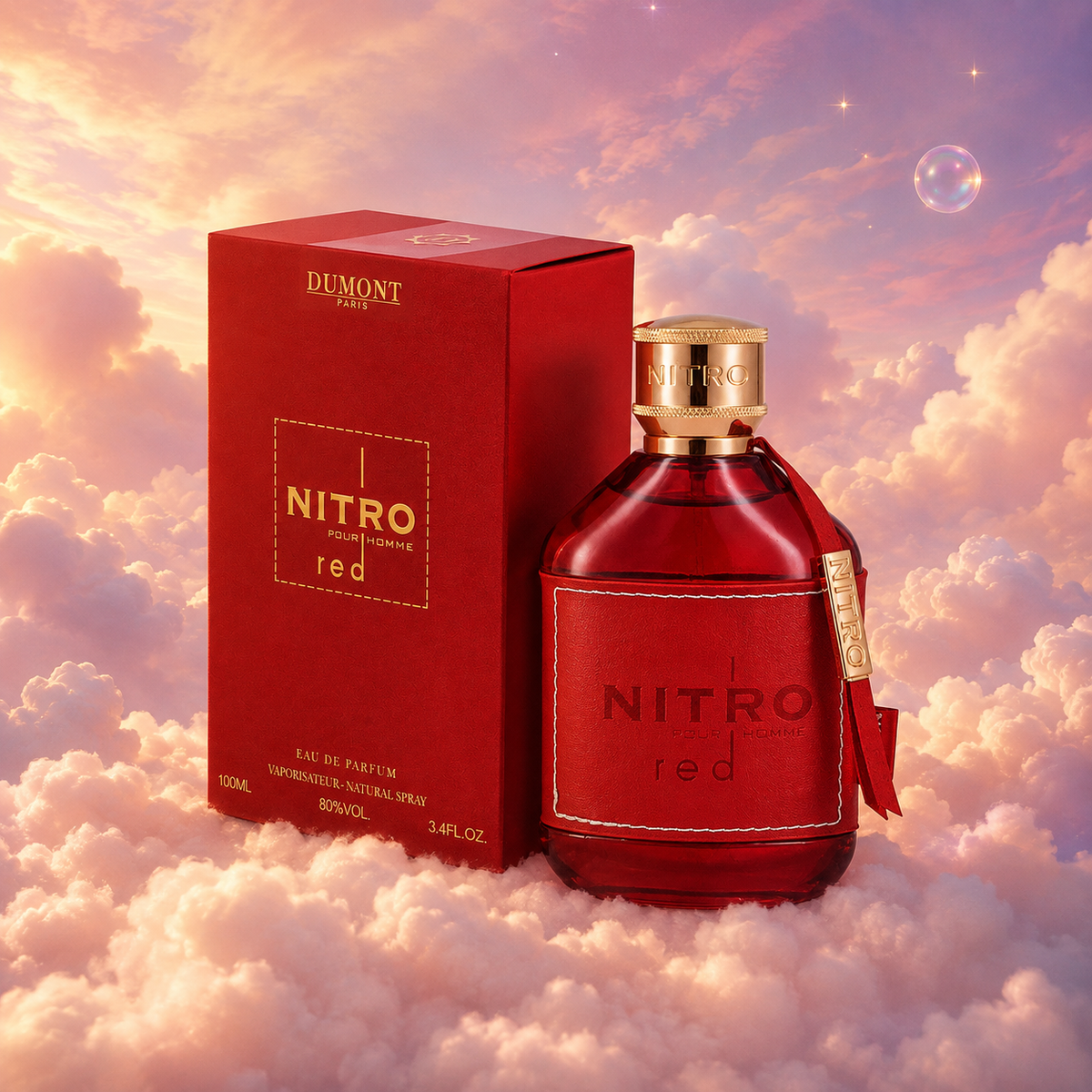 Nitro Red