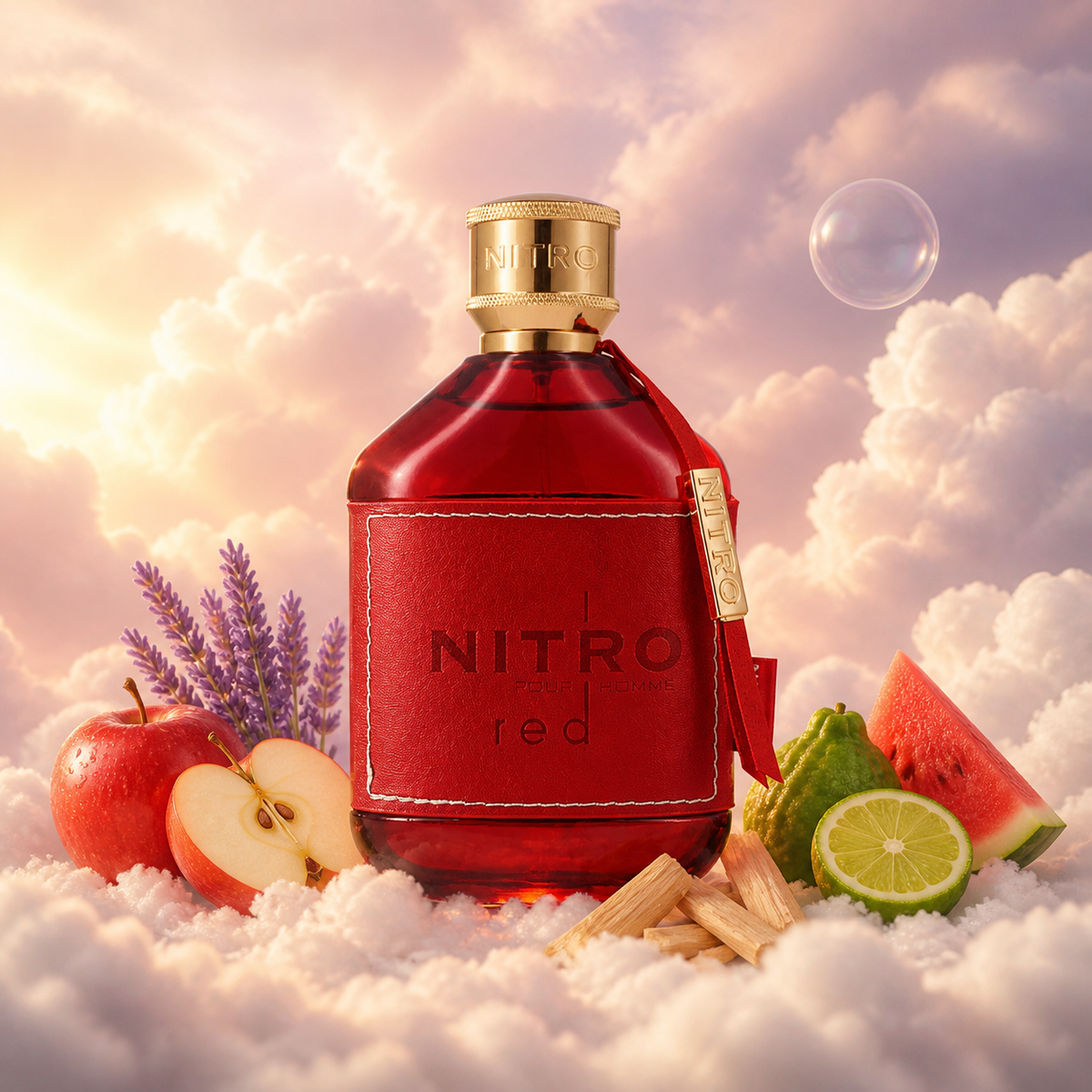 Nitro Red