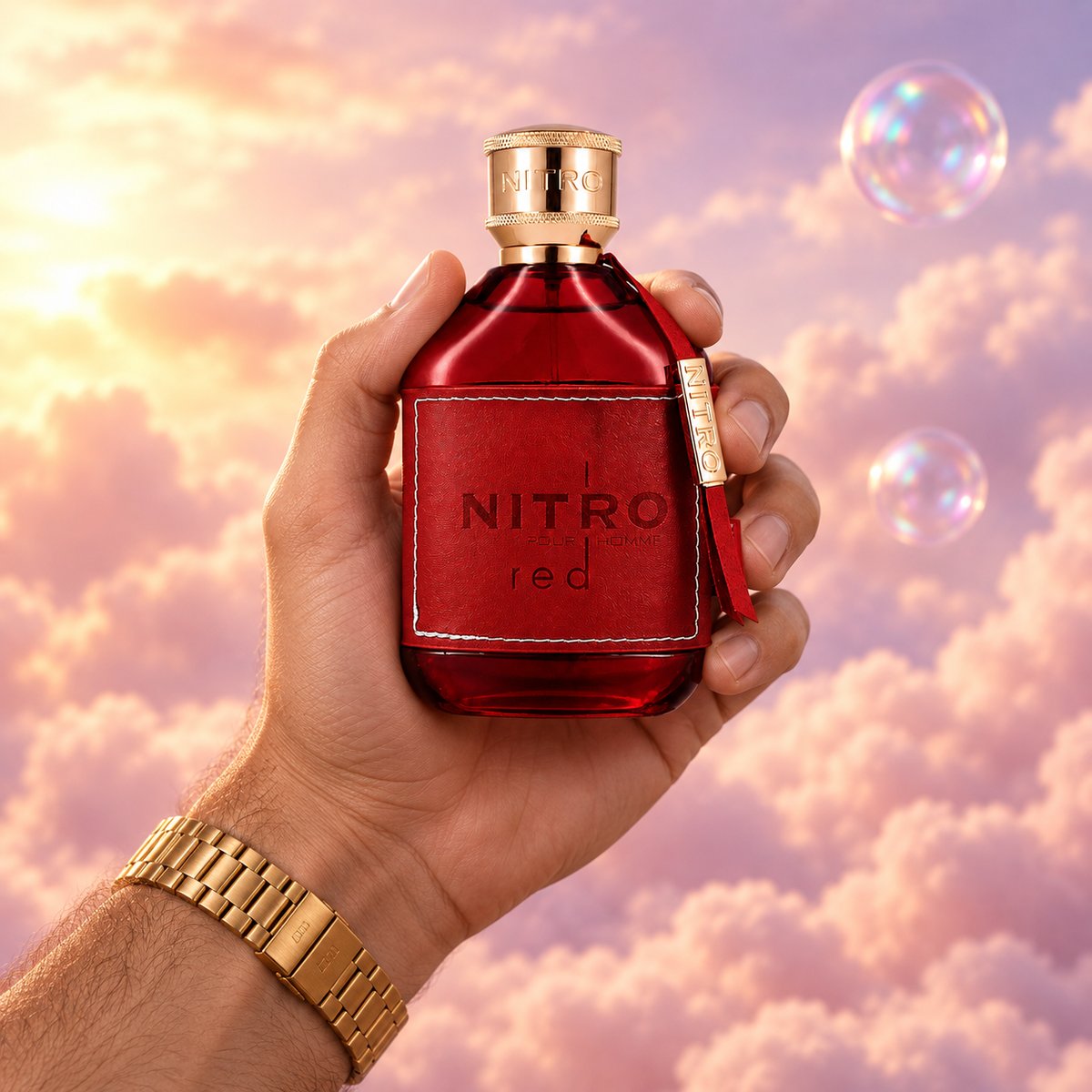 Nitro Red