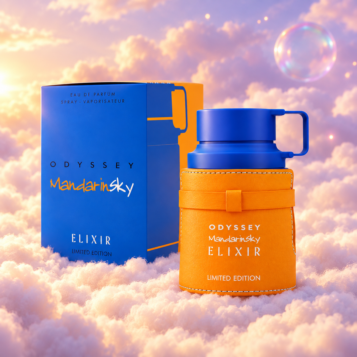 Odyssey Mandarin Sky Elixir