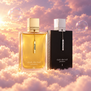 The pieces of the Precious Hours gift set